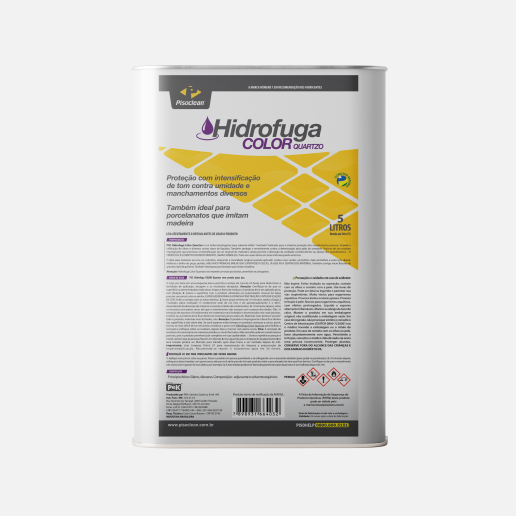 PSC HIDROFUGA COLOR QUARTZO 5L